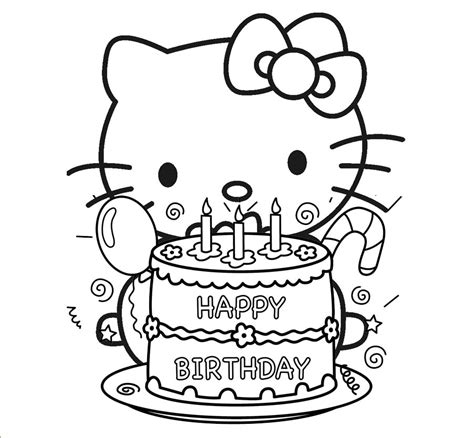 Find this pin and more on coloring sheets by julieinskeep. Hello kitty mermaid coloring pages to download and print ...