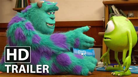 Build a home for your monsters on magical floating islands. Die Monster Uni - Trailer (Deutsch | German) | HD ...