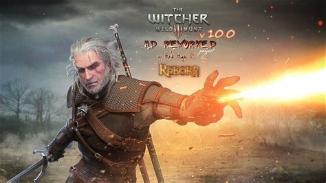 This Witcher 3 Mod Raises The Graphics To A New Level Of Realism
