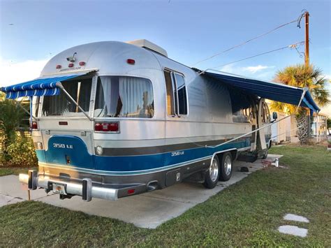 1992 Airstream Classic 350 Le 35ft Motorhome For Sale In Tampa Fl