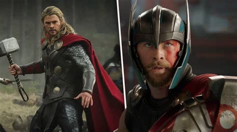 Thor Chris Hemsworth Is Ready To Leave The Mcu