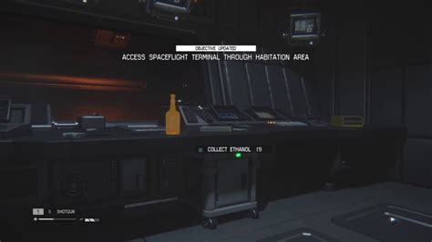 Bolt Gun Glitch 3 Alien Isolation Youtube