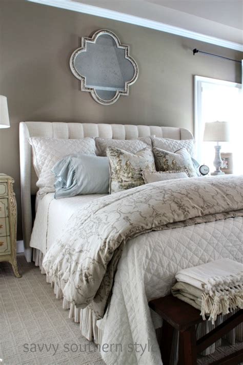 Savvy Southern Style Master Bedroom Evolution