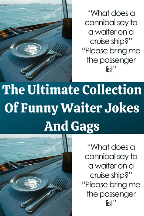 the ultimate collection of funny waiter jokes and gags artofit