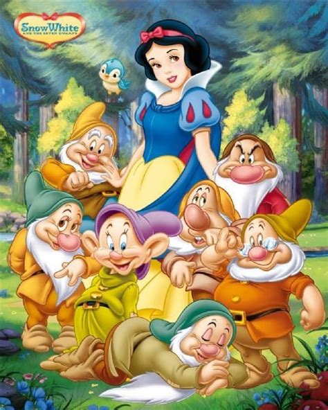 Snow White And The Seven Dwarfs Poster All Posters In One Place 3
