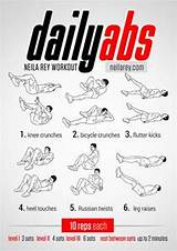 What Are The Best Ab Workouts Images