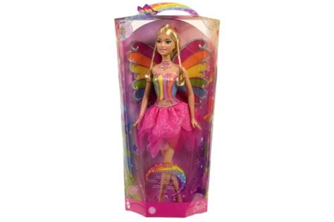 Buy Barbie Fairytopia Magic Of The Rainbow Elina Doll Online At