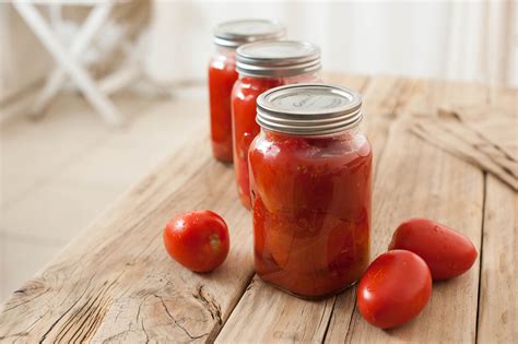 Canned Whole Peeled Tomatoes Recipe