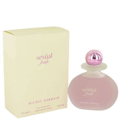 Sexual Fresh Perfume By Michel Germain For Women 42 Oz Eau De Parfum Spray Ebay