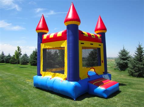Rent our mechanical bull for that wow factor! Affordable Bounce House Rentals Near Me | Buffalo, NY