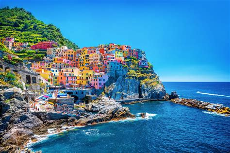 Où Dormir à Cinque Terre Dans Quelle Ville Se Loger à Cinque Terre