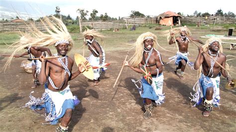 Rwandan Traditional Dance A Firm Grip On Culture The