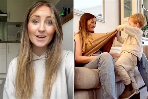 Mom Responds To Backlash After Tiktok Of Her Weaning 2 Year Old From Breastfeeding Goes Viral