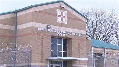 Independence County Jail Project Ongoing