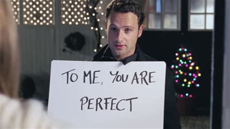 Things Everyone Ignores In Love Actually