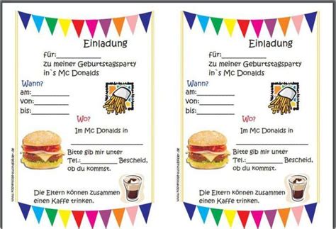 Check spelling or type a new query. Vorlage Geburtstagskarte | Einladung kindergeburtstag ...
