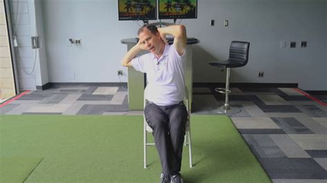 Using Breathing To Distract Ribs And Improve Thoracic Spine Mobility