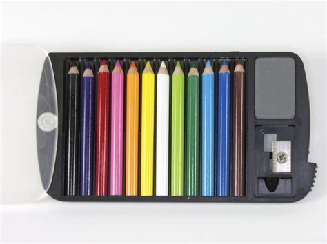 Mini Colored Pencil Set Tokyo Pen Shop Colored Pencil Set Colored