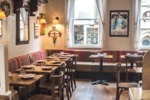 The London Hit List The Best New Restaurants In London London The