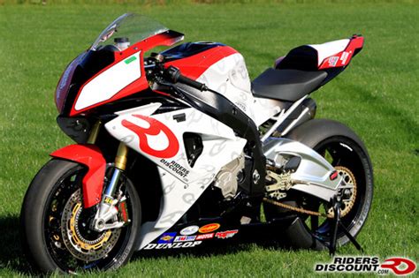 In some countries, people call it the fireblade due to its speed and power. BMW S1000RR Race Bike for Sale - Riders Discount