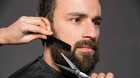 Six Easy Steps To Trim Your Beard