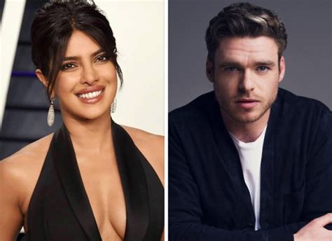 priyanka chopra joins the eternals actor richard madden in russo brothers amazon series