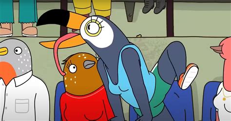 Anime On ComicBook Com On Twitter Tuca Bertie Season 3 Is Finally