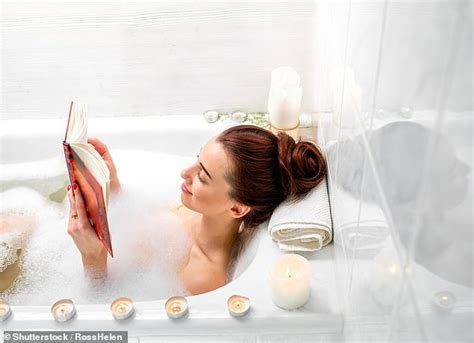 Taking A Hot Bath Is ‘better Than Exercise For Treating Depression