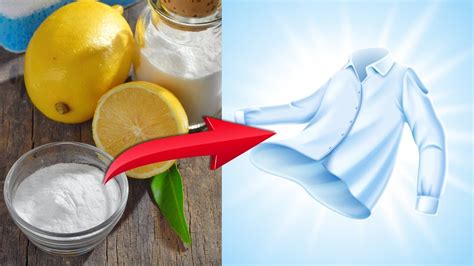 6 Natural Ways To Remove Odors And Stains From Clothes Youtube