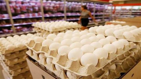Egg Prices Jump By Up To 40 In 1 Month Broiler Chicken Cheaper By 25