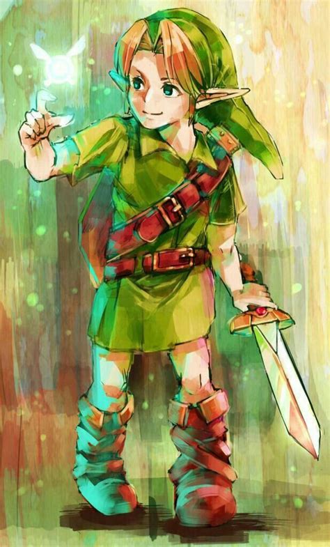 Fairy Boy Legend Of Zelda Breath Legend Of Zelda Zelda Art