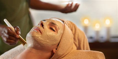 Spa Facial Massage Green Spa