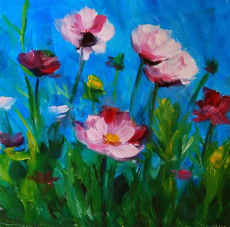 Best Watercolor Paintings Of Flowers Artwork Paint Art Design