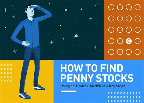 How To Find Penny Stocks In 6 Simple Steps With A Stock Scanner Penny