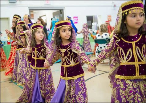 Azerbaijani Culture Day Held In Canada Photo