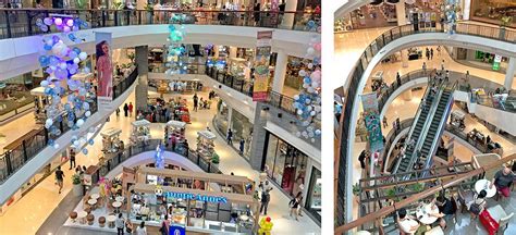 Central Festival Pattaya Modernes Einkaufszentrum