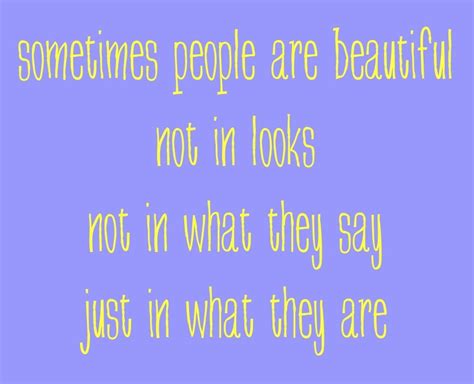 Quotes About Being Beautiful Inside Quotesgram