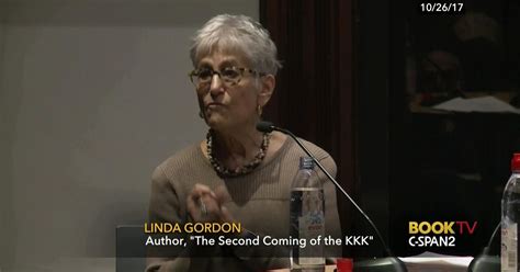 User Clip Linda Gordon KKK Feminism C SPAN Org