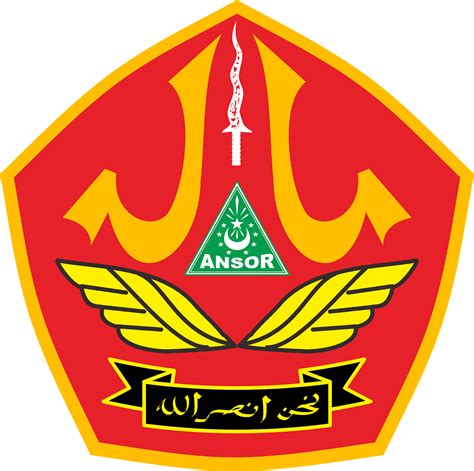 Di antara mereka adalah banser asal malang penemu logo banser. Download Logo Banser - Ansor Getassrabi