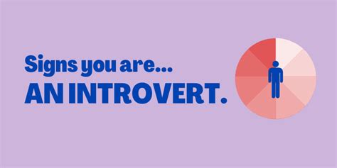 12 Signs Youre An Introvert Signs You Are