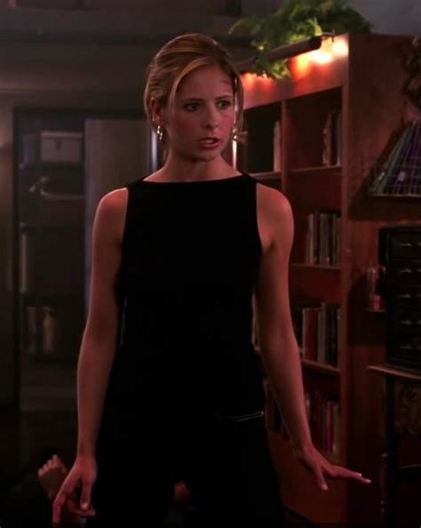 Buffy The Vampire Slayer Season Style Buffy Style Buffy The