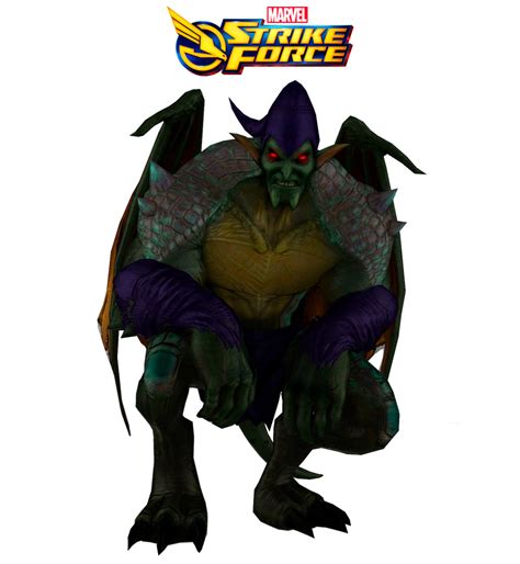 Strike Force Green Goblin By Maxdemon6 On Deviantart