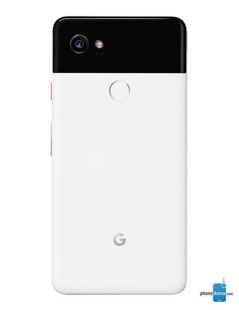 The battery capacity is 3450 mah and the main processor is a snapdragon 821 with 4 gb of ram. Google Pixel 2 XL specs