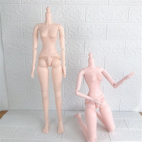 Female Figure Jointed Doll Toy Toys New 60cm 20 Doll Body Bjd
