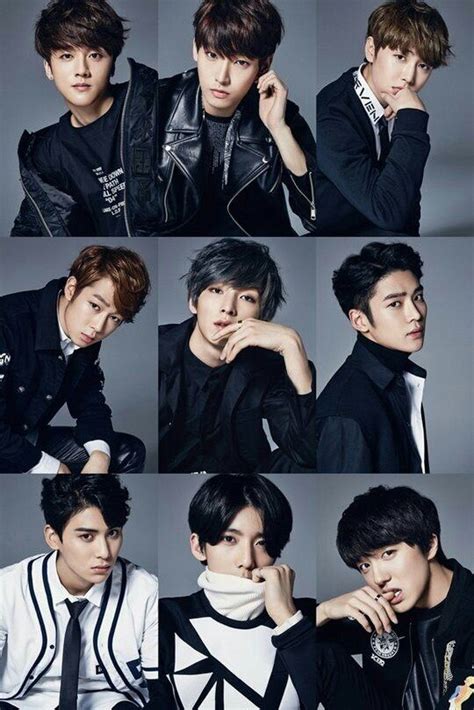 Stray kids members profile | the members of this new comer boyband are bang chan, woojin, lee know, changbin, hyunjin, han, felix, seungmin, and i.n. SF9 Member | คนดัง, แฟนหนุ่ม, วอลเปเปอร์