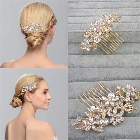 2017 New Luxurious Bride Hair Accessories 100 Handmade Pearl Wedding