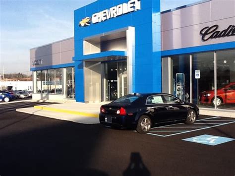 Highest mileage 38,675 miles below avg. Scott Chevrolet Cadillac car dealership in Allentown, PA ...