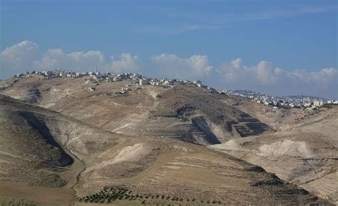 The Way To Jerusalem Mount Of Olives Jerusalem Ancient Israel