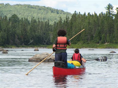 Canoe Trip Outfitters And Guides In Maine Allagash Guide Service