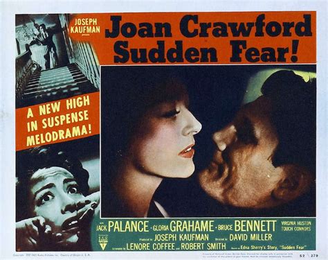 Sudden Fear 1952